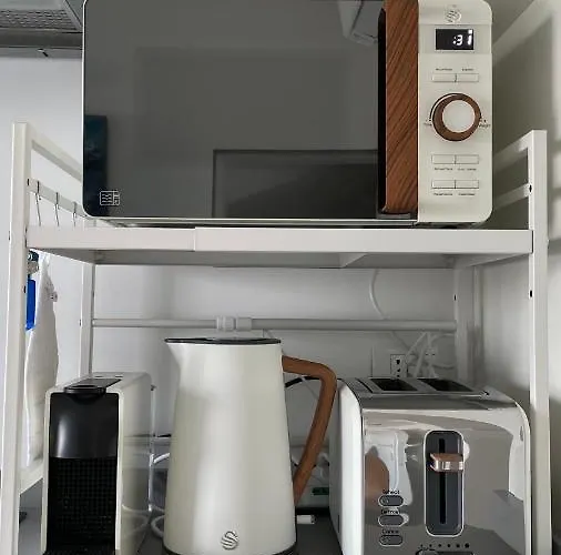 Apartman Seafront Rooftop Flat W/ Terrace *