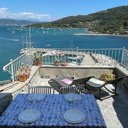 Apartment Seafront Rooftop Flat W/ Terrace *