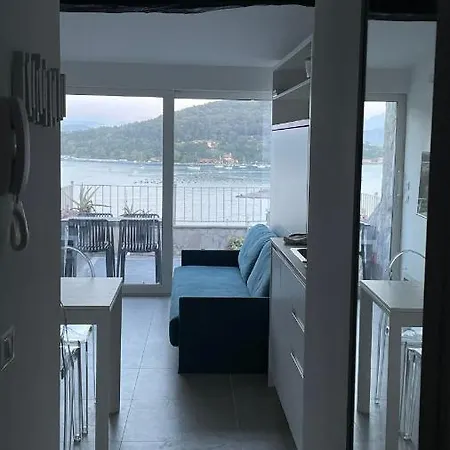 Seafront Rooftop Flat W/ Terrace * Porto Venere