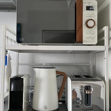 Apartmán Seafront Rooftop Flat W/ Terrace *