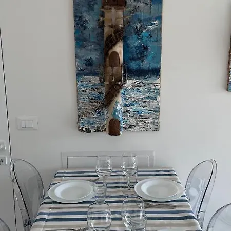 Apartment Seafront Rooftop Flat W/ Terrace Porto Venere