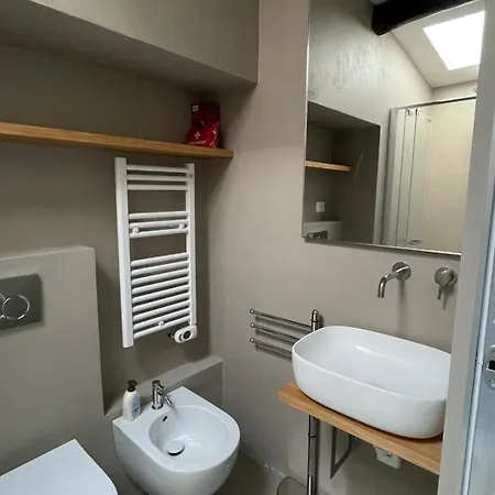 Seafront Rooftop Flat W/ Terrace Apartment Porto Venere