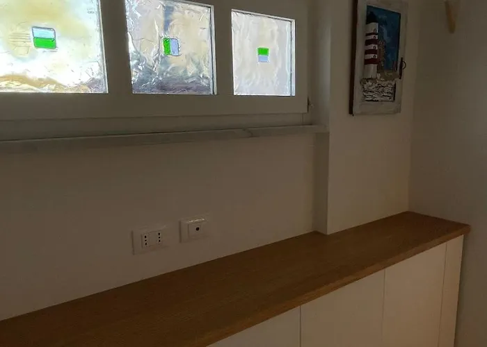 Seafront Rooftop Flat W/ Terrace * ポルトヴェーネレ